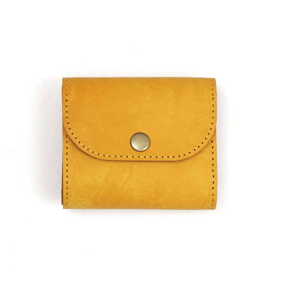 【ミニ財布】イタリアンレザー NC3771W