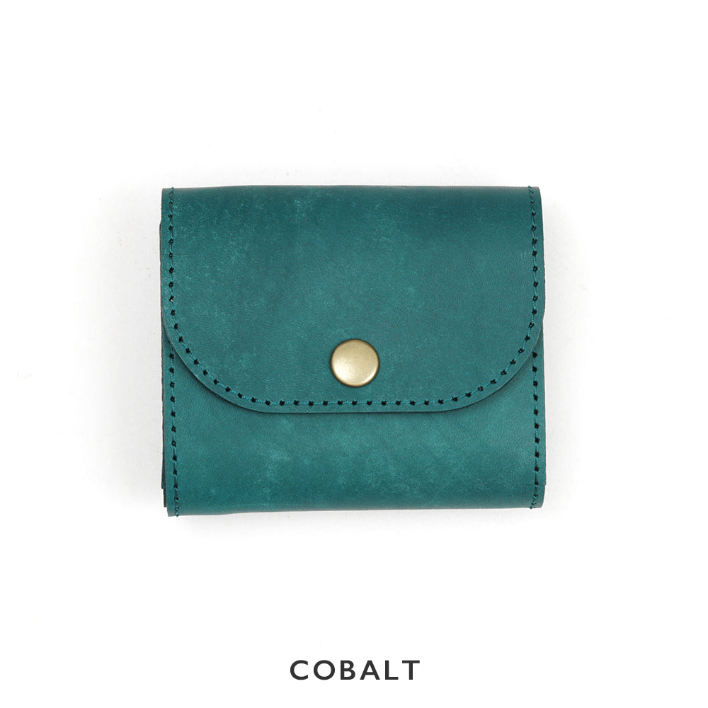 【ミニ財布】イタリアンレザー NC3771W