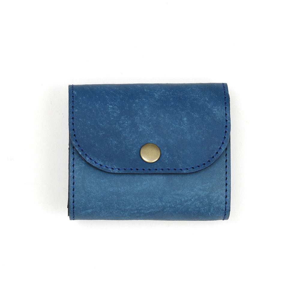 【ミニ財布】イタリアンレザー NC3771W