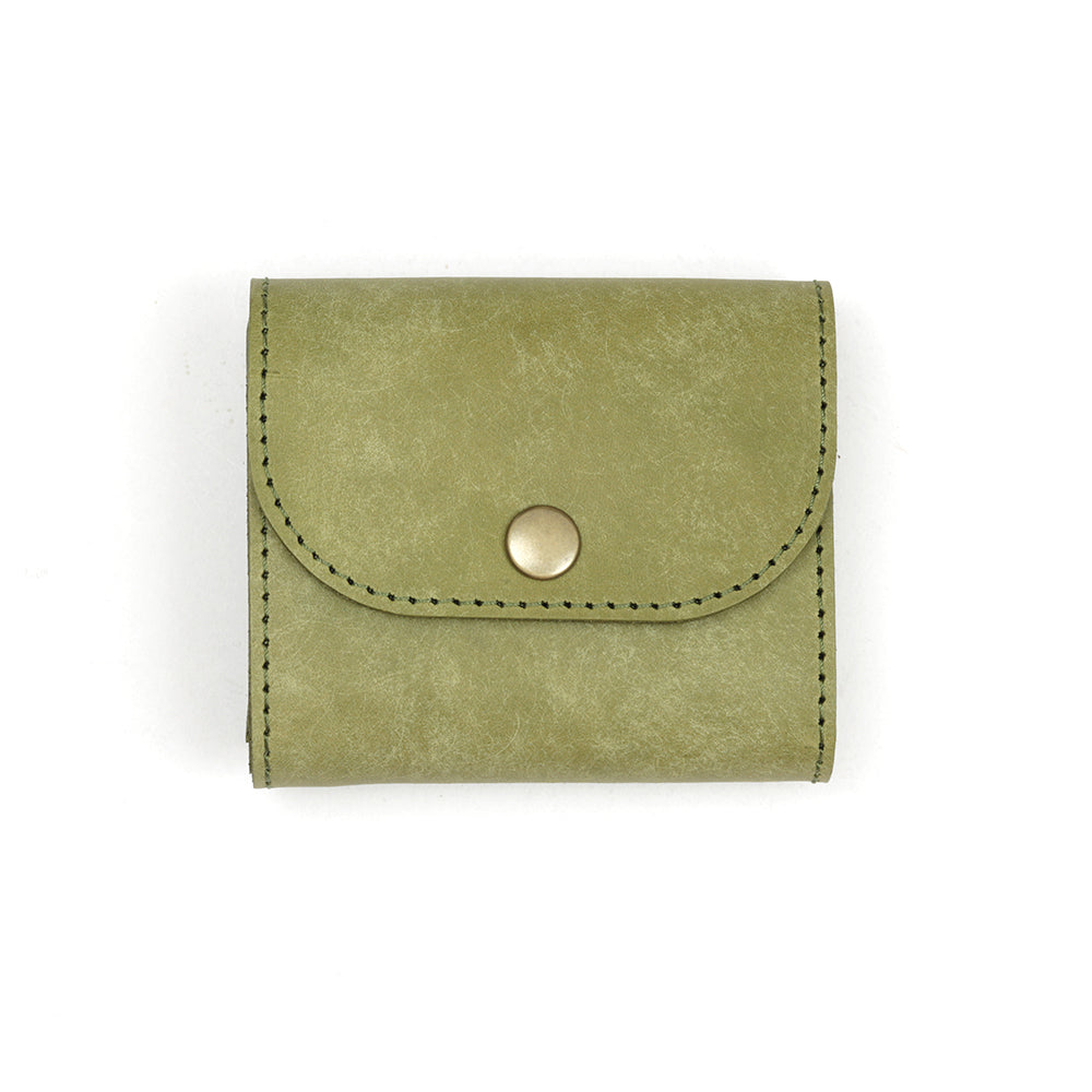 【ミニ財布】イタリアンレザー NC3771W