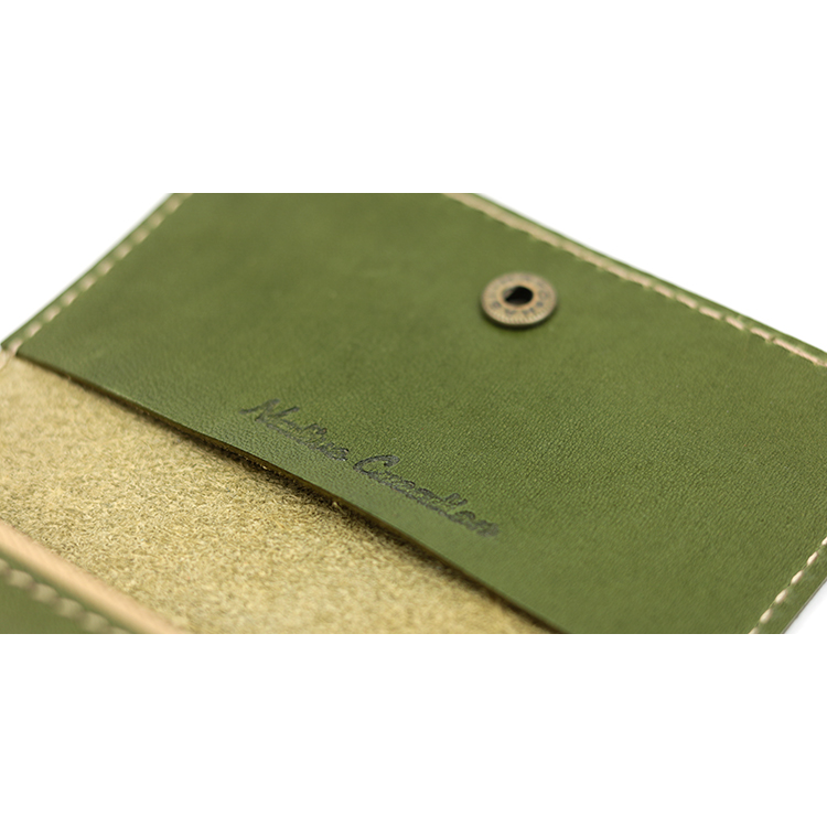 ミニ財布・カードケース 栃木レザー NC3774