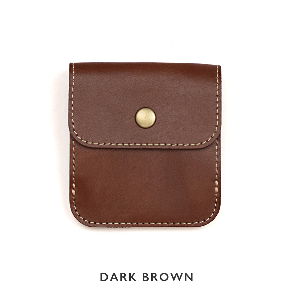 イージーウォレット 二つ折り財布 栃木レザー NC3775