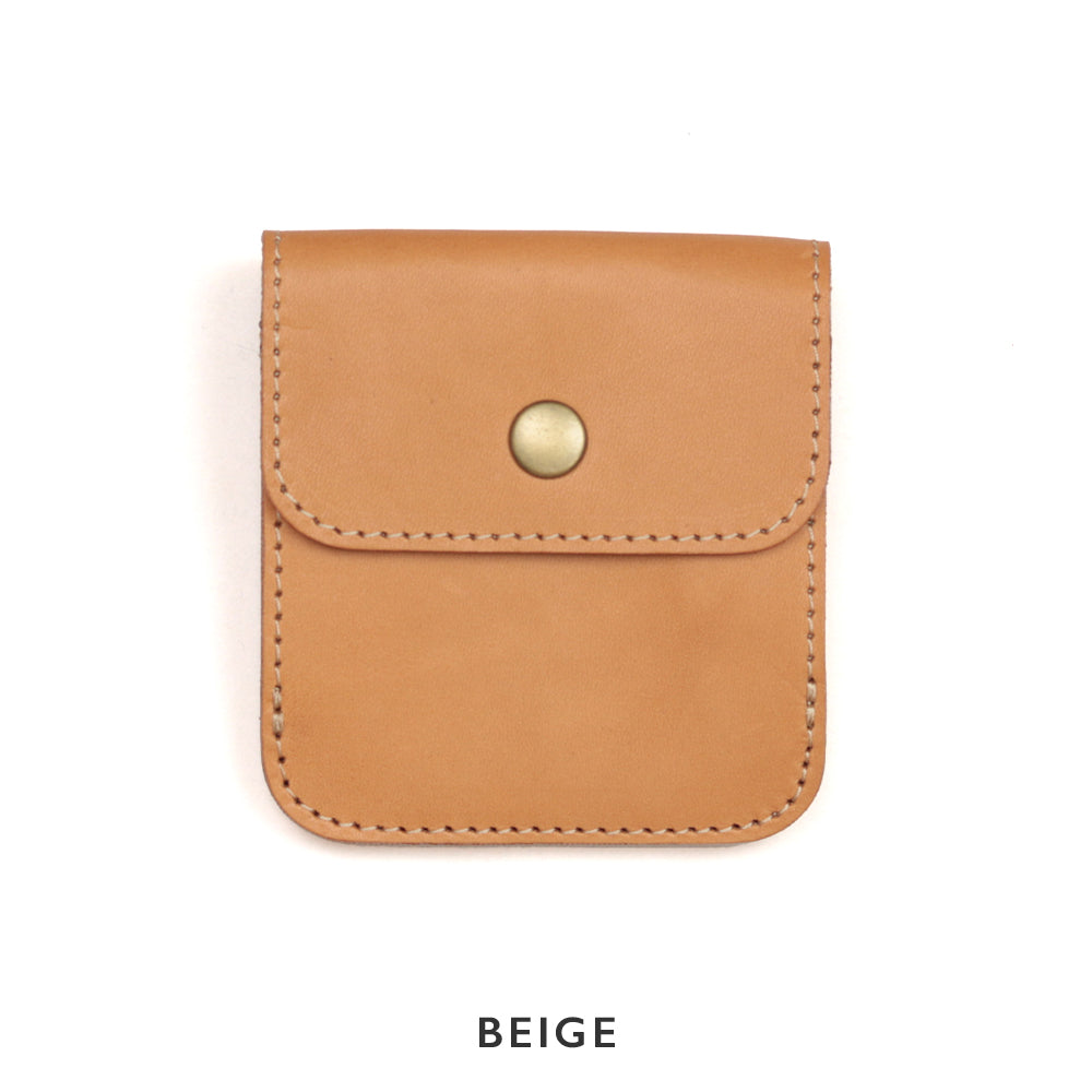 イージーウォレット 二つ折り財布 栃木レザー NC3775