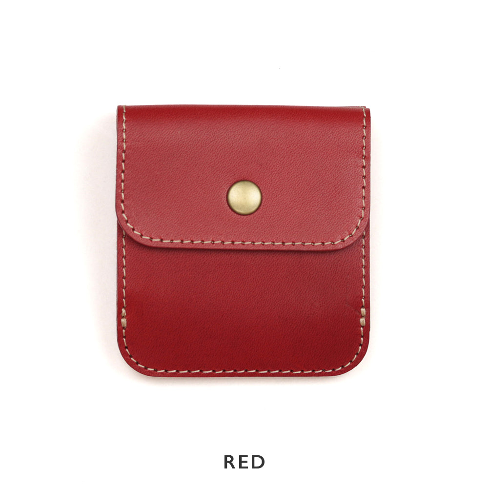 イージーウォレット 二つ折り財布 栃木レザー NC3775