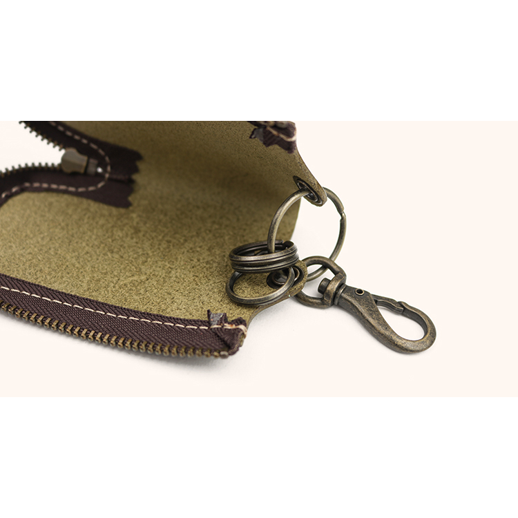 ラウンドファスナーキーケース 栃木レザー NC3779|Native Creation(ネイティブクリエーション)公式オンラインショップ