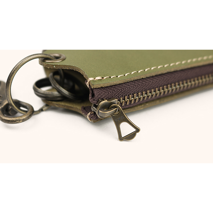 ラウンドファスナーキーケース 栃木レザー NC3779|Native Creation(ネイティブクリエーション)公式オンラインショップ