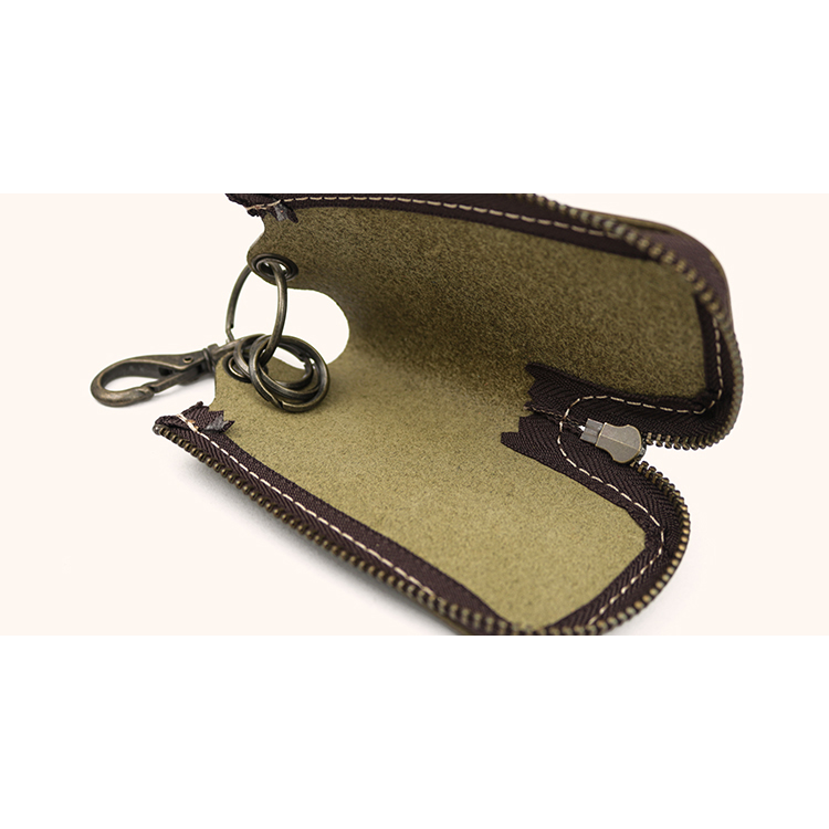 ラウンドファスナーキーケース 栃木レザー NC3779|Native Creation(ネイティブクリエーション)公式オンラインショップ