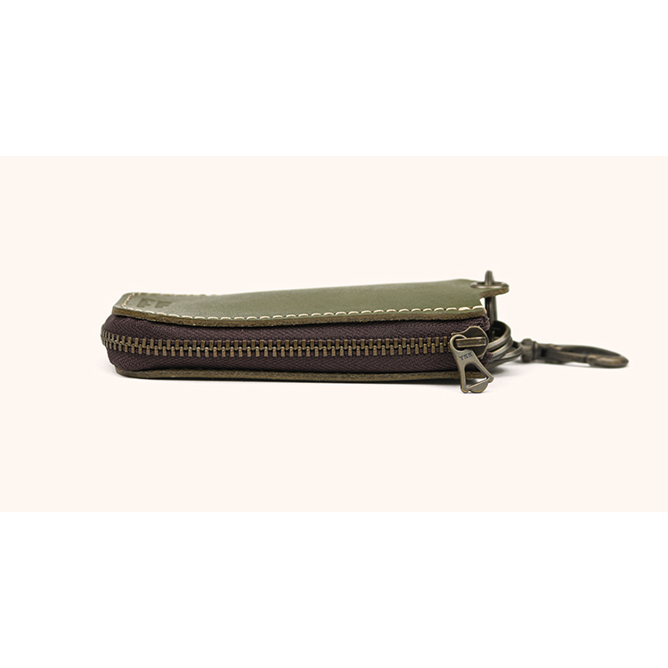 ラウンドファスナーキーケース 栃木レザー NC3779|Native Creation(ネイティブクリエーション)公式オンラインショップ