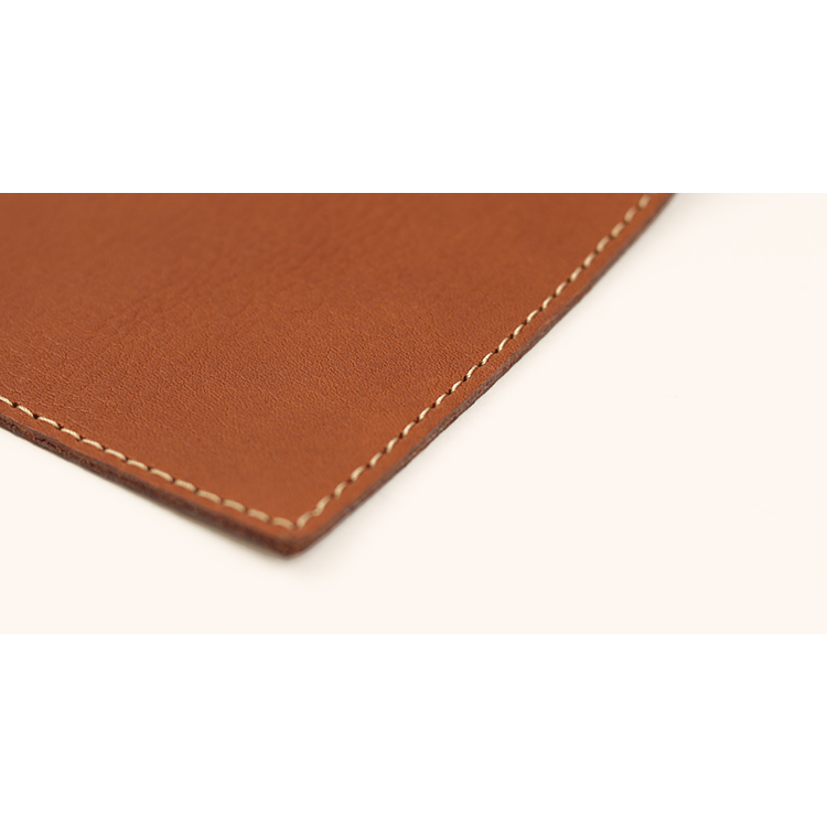 ノートカバー A6サイズ(お薬手帳) 栃木レザー NC3780