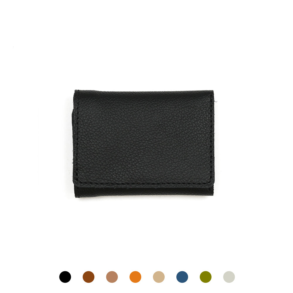 ミニマリストにお勧め。コンパクトミニ財布 NC3783S