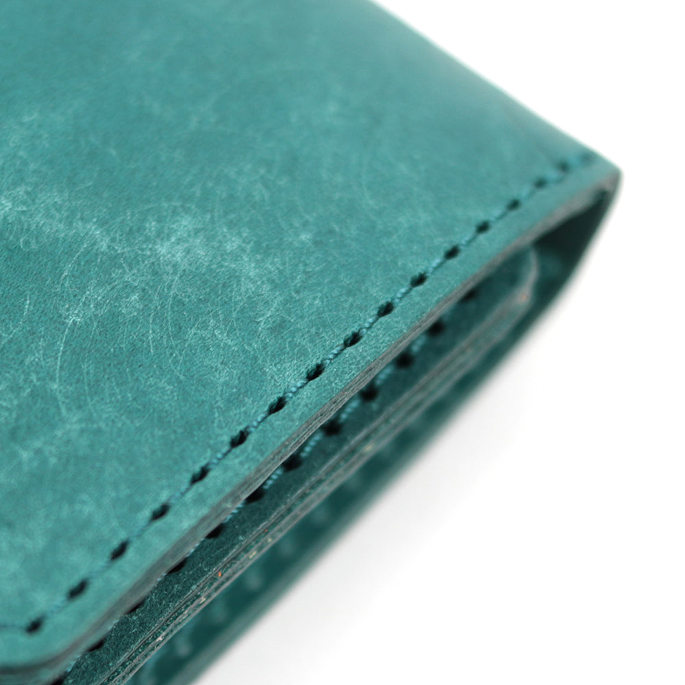 イタリアンレザー コンパクト財布 NC3783W