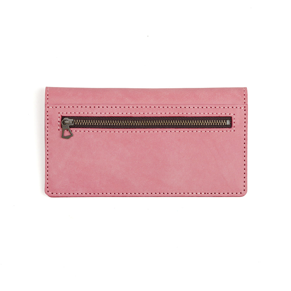 【カード収納に特化した薄型長財布】イタリアンレザーNC3784w