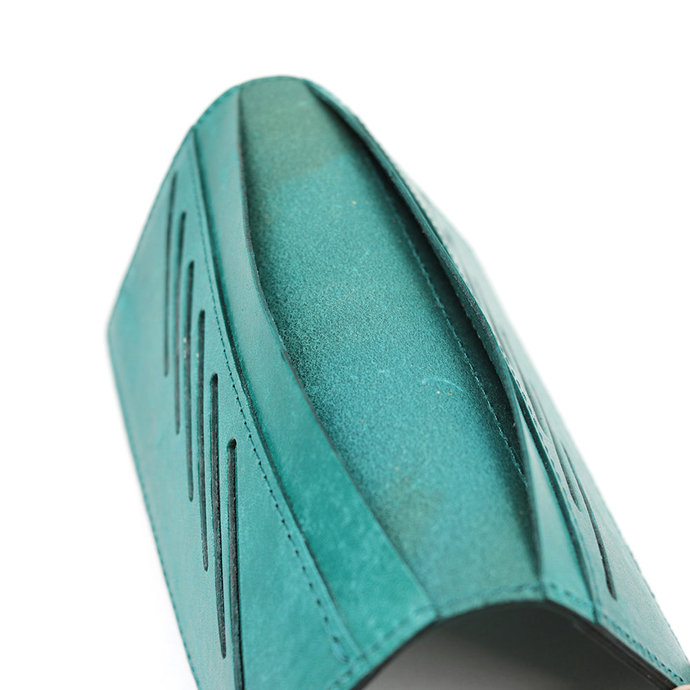 【カード収納に特化した薄型長財布】イタリアンレザーNC3784w