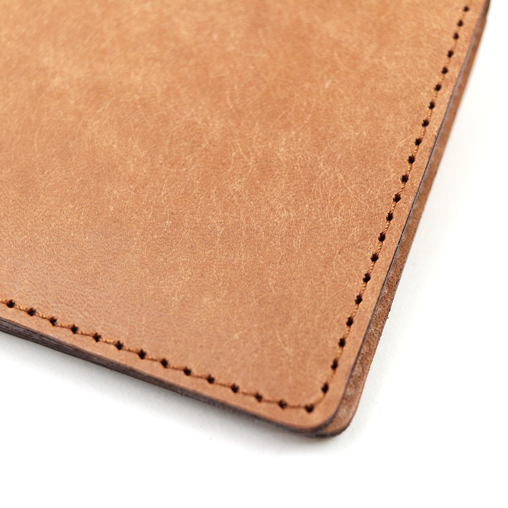 【カード収納に特化した薄型長財布】イタリアンレザーNC3784w