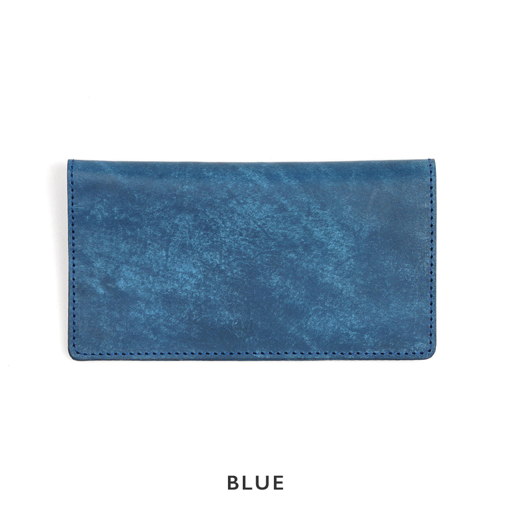 【カード収納に特化した薄型長財布】イタリアンレザーNC3784w