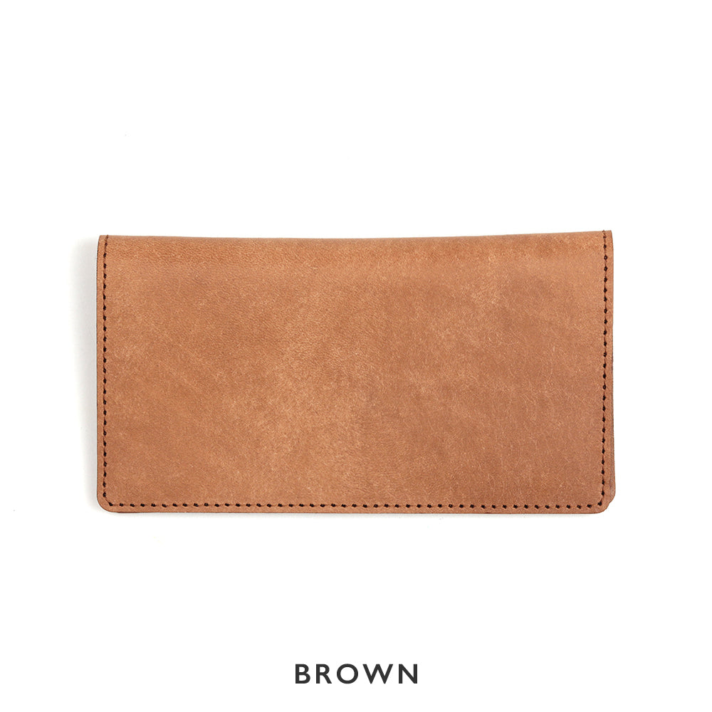 【カード収納に特化した薄型長財布】イタリアンレザーNC3784w