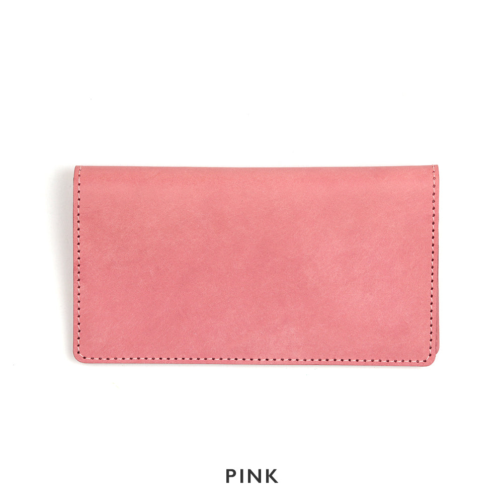 【カード収納に特化した薄型長財布】イタリアンレザーNC3784w