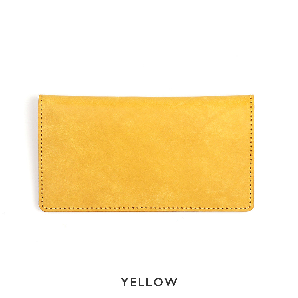 【カード収納に特化した薄型長財布】イタリアンレザーNC3784w