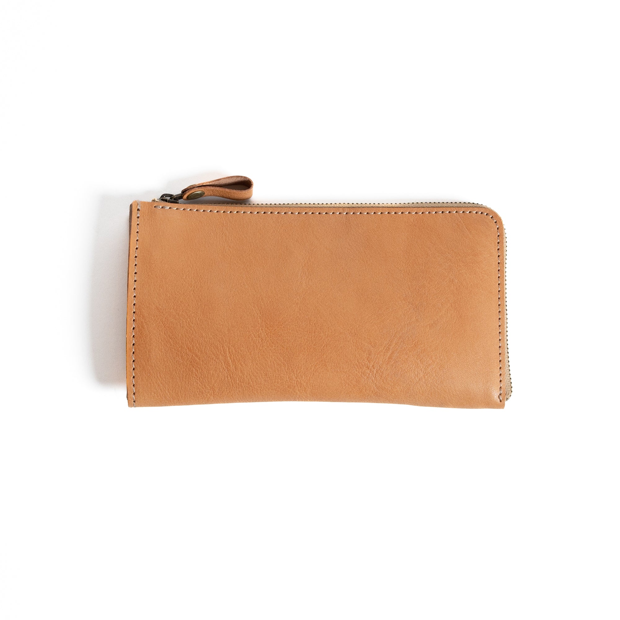 新作早割10%OFF実施中 3/31まで【L字ファスナー長財布】栃木レザー NC3785V