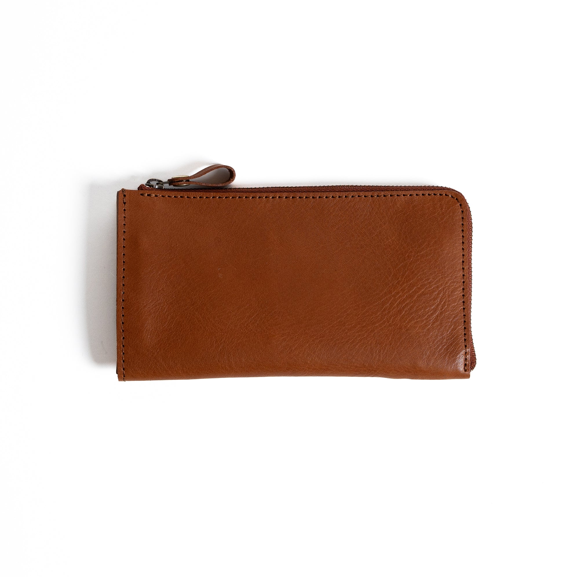 新作早割10%OFF実施中 3/31まで【L字ファスナー長財布】栃木レザー NC3785V