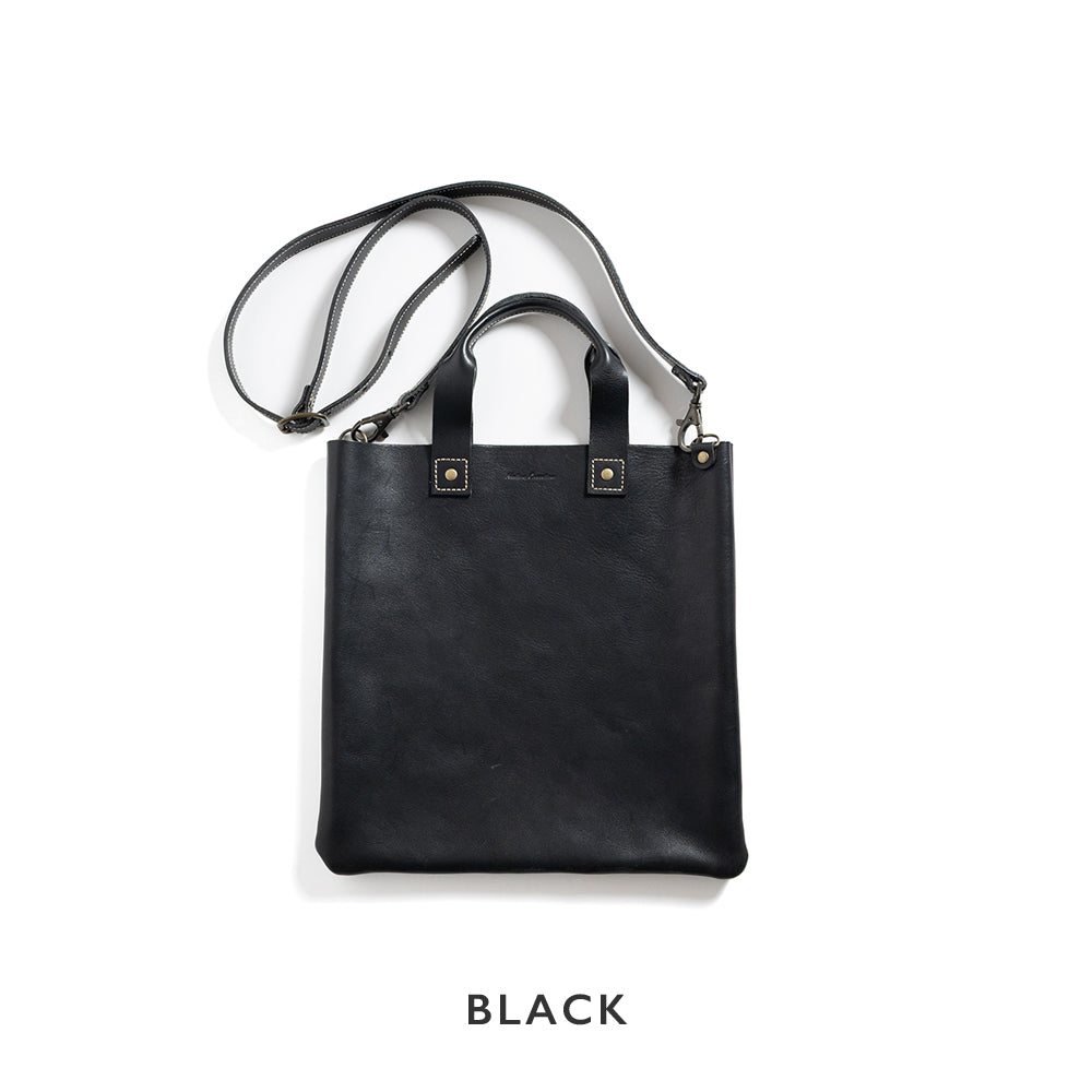 【ショルダートートバッグ】栃木レザー NC3415V