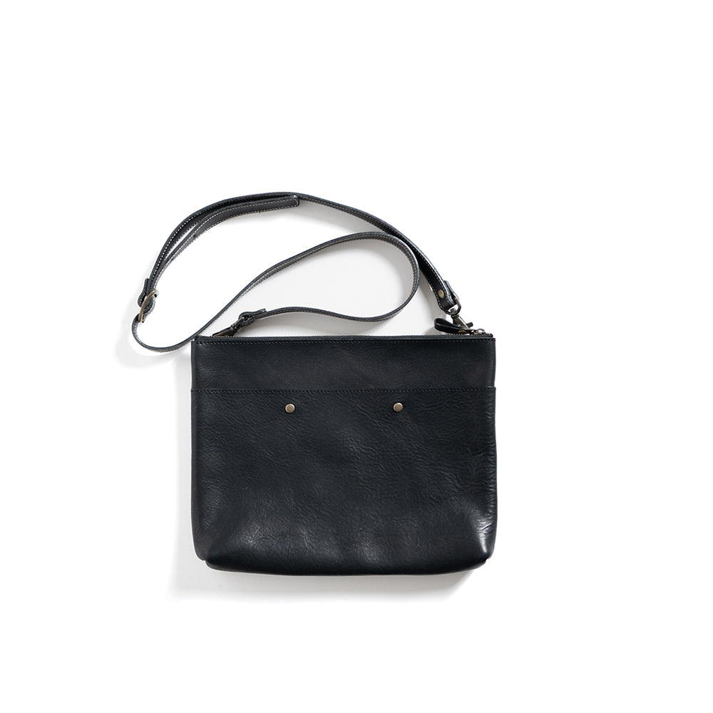 【ショルダーバッグ】栃木レザーソフトシュリンク NC3418V