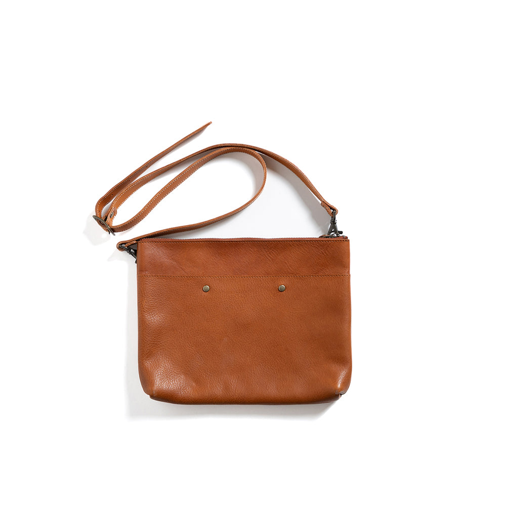 【ショルダーバッグ】栃木レザーソフトシュリンク NC3418V