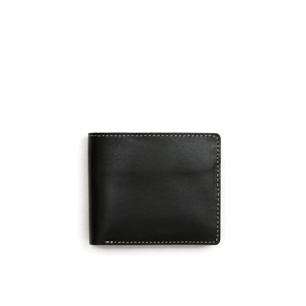 【定番二つ折り財布】栃木レザー NC3731