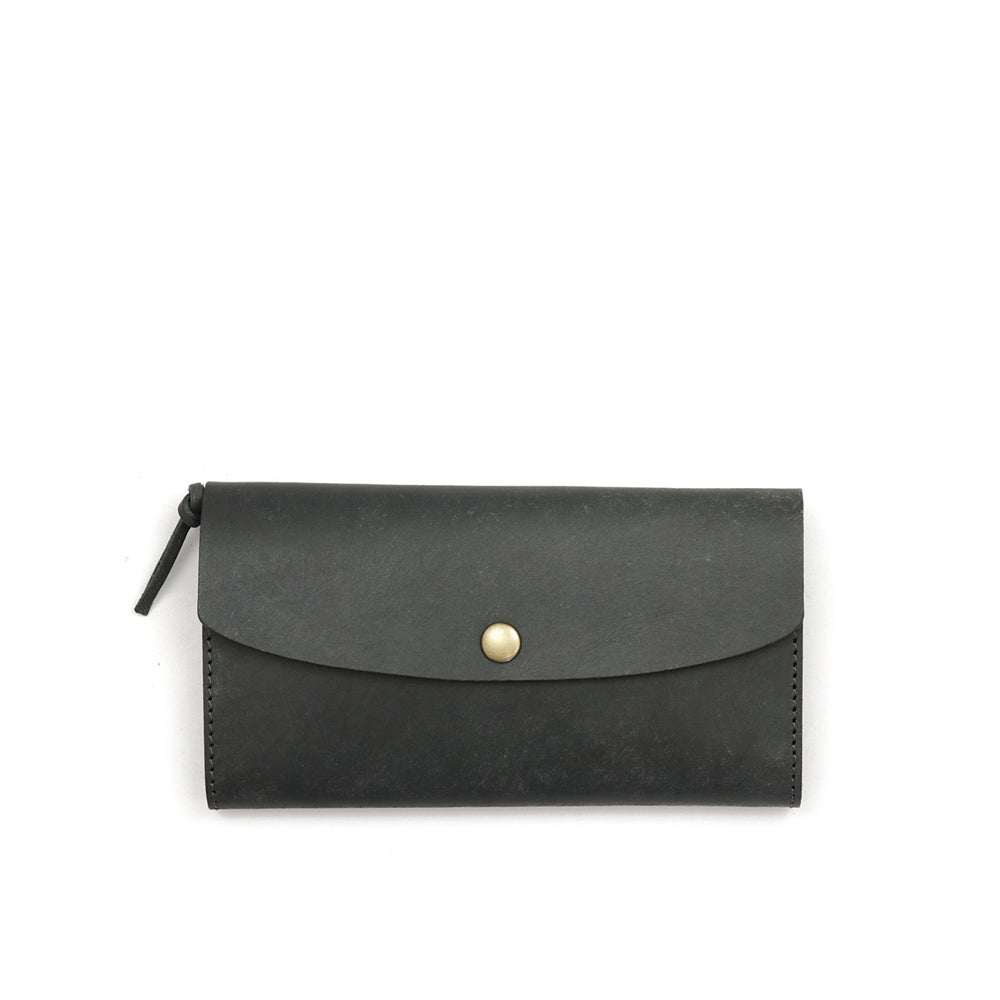 イタリアンレザー 三つ折り長財布 NC3738W