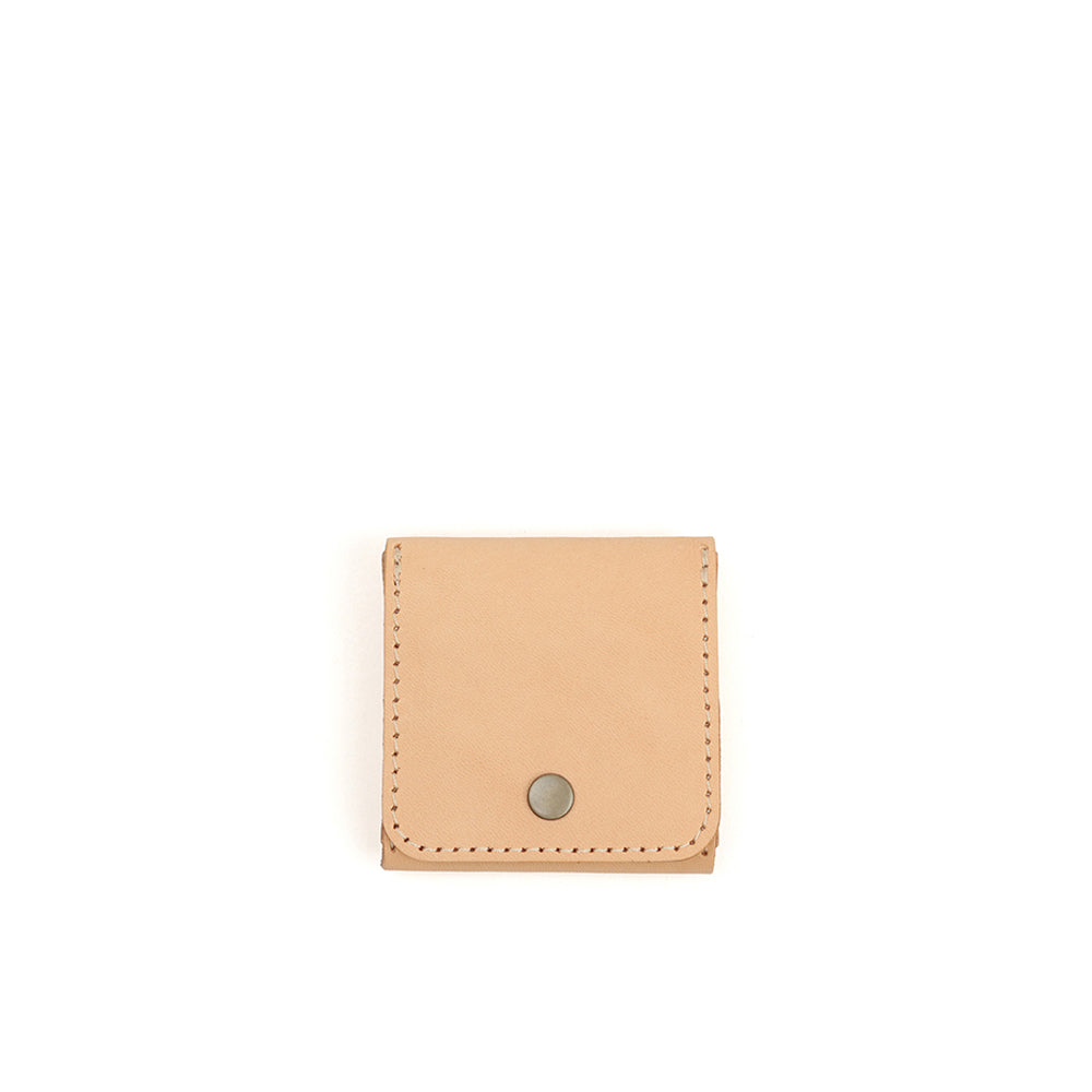 コインケース 栃木レザーナチュラル NC3750-NTR