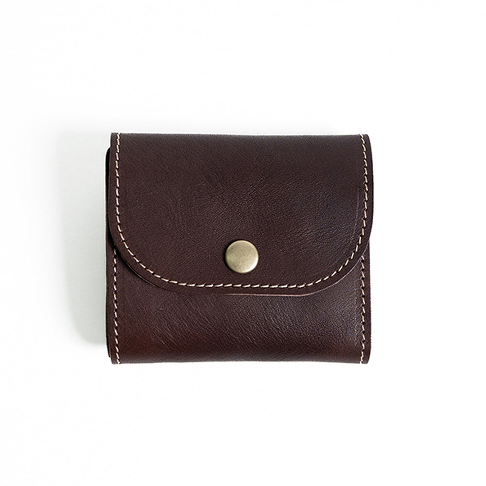 【ミニ財布】栃木レザー NC3771V