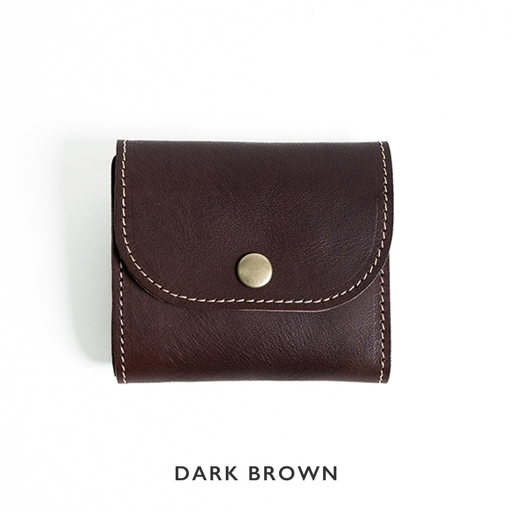 【ミニ財布】栃木レザー NC3771V