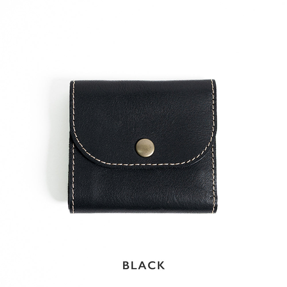 【ミニ財布】栃木レザー NC3771V