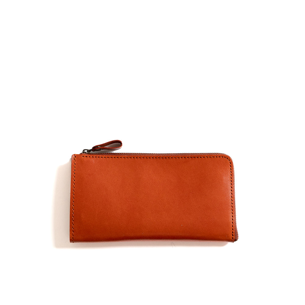 新作早割10%OFF実施中 5/7 12時まで【L字ファスナー長財布】栃木レザー(ジーンズ) NC3785