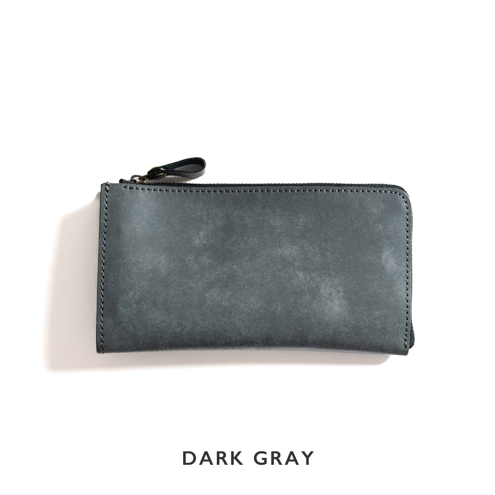 新作早割10%OFF実施中 3/31まで【L字ファスナー長財布】イタリアンレザー NC3785W