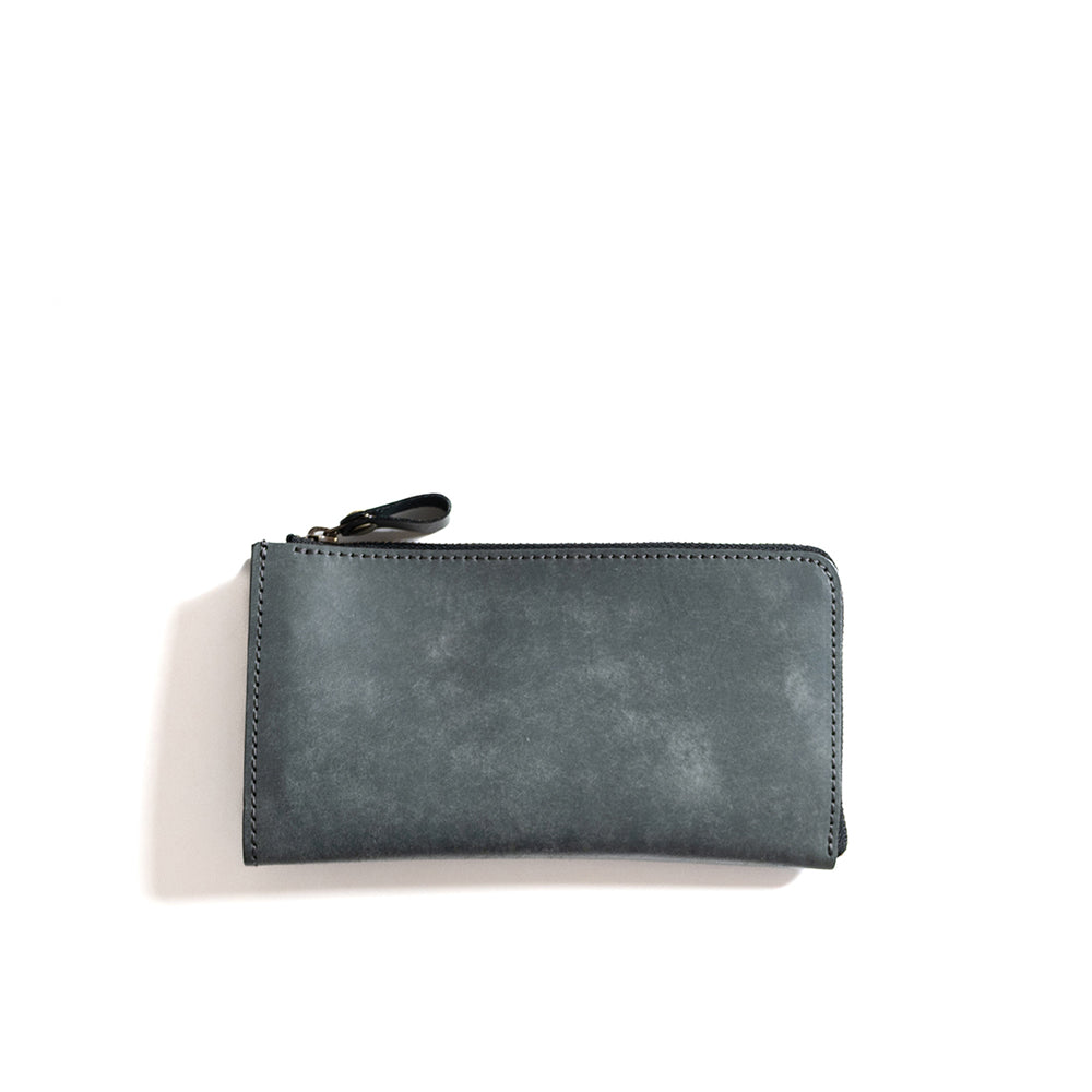 新作早割10%OFF実施中 3/31まで【L字ファスナー長財布】イタリアンレザー NC3785W