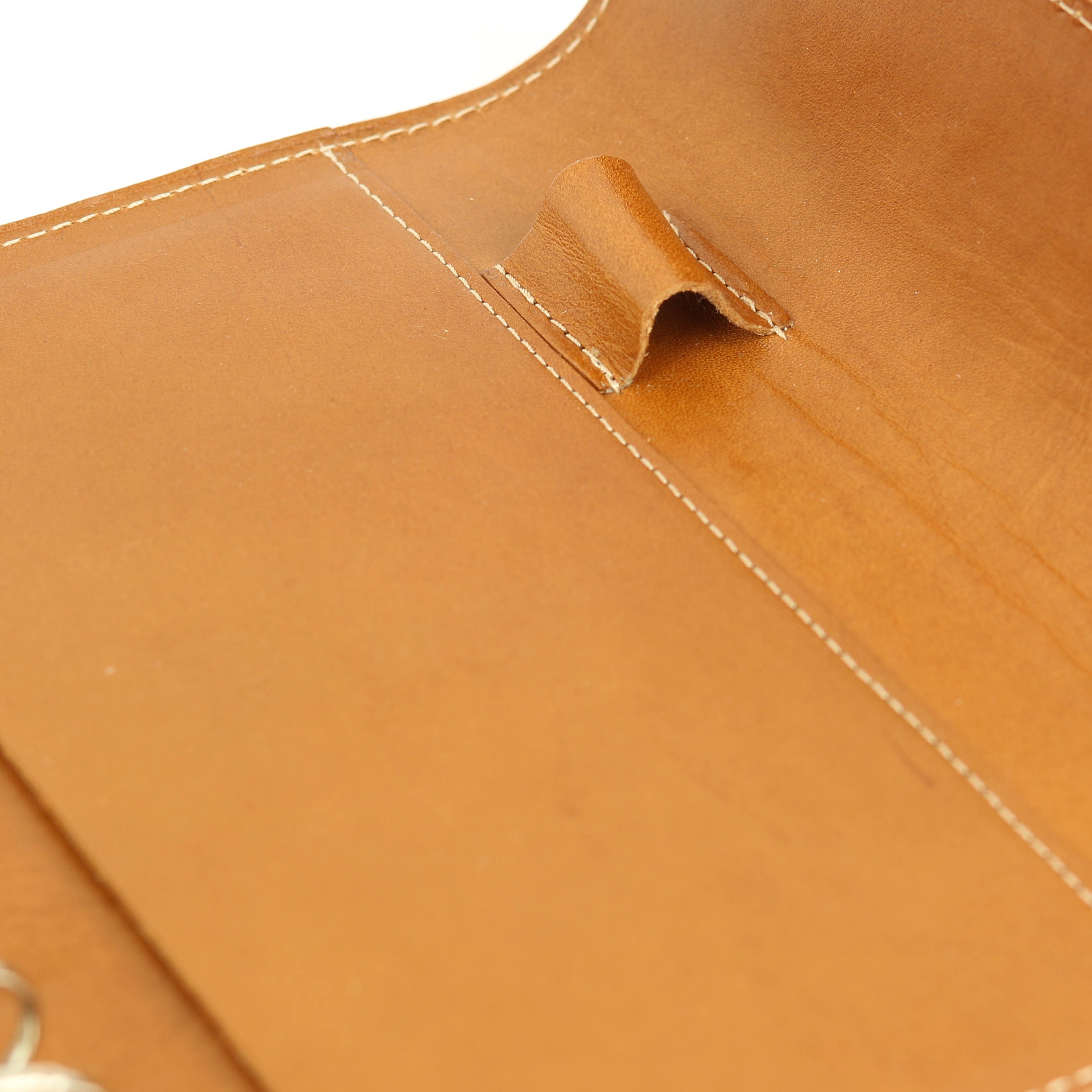 リング手帳カバー 栃木レザー NC3734