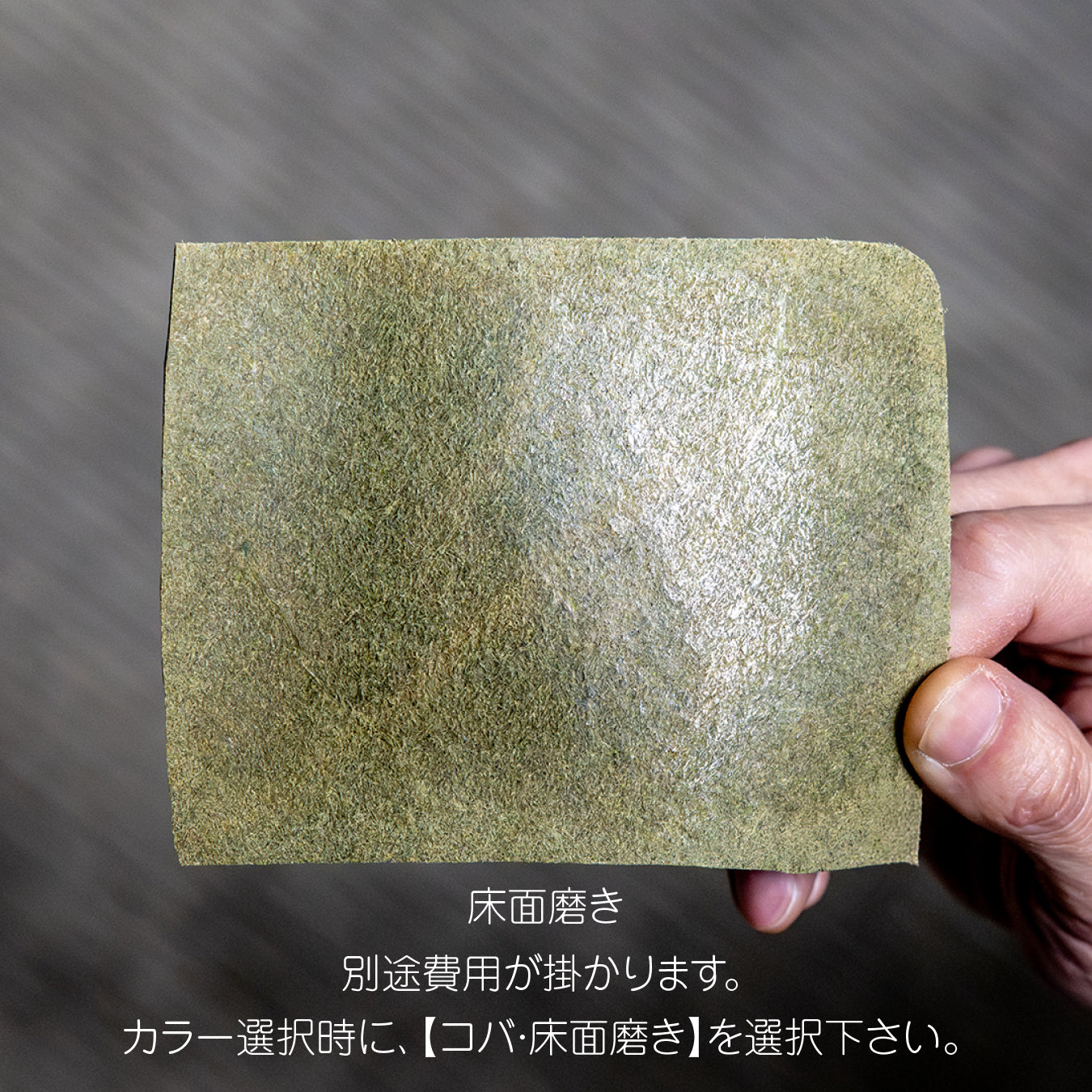 定番二つ折り財布 ソフトシュリンクオイルレザー NC3731M