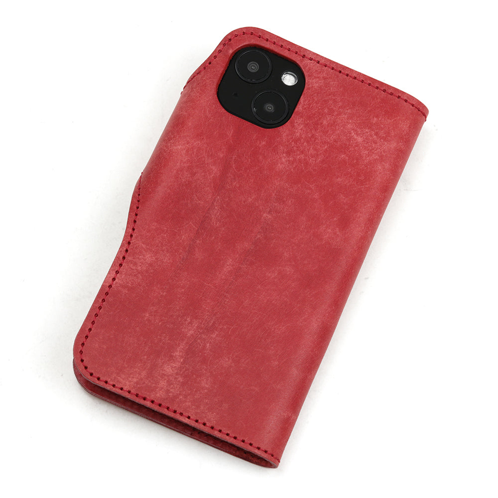 iPhone11 Series Italian Leather Wallet Case