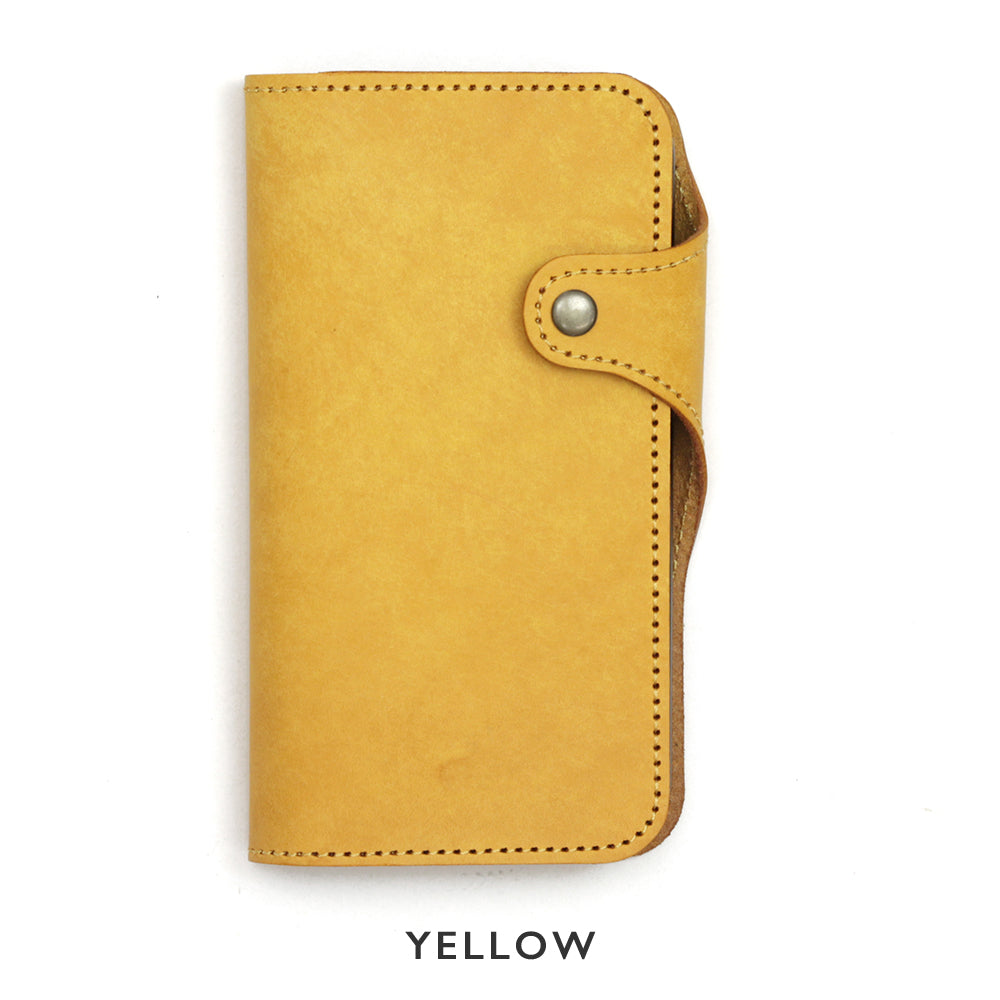 iPhone11 Series Italian Leather Wallet Case