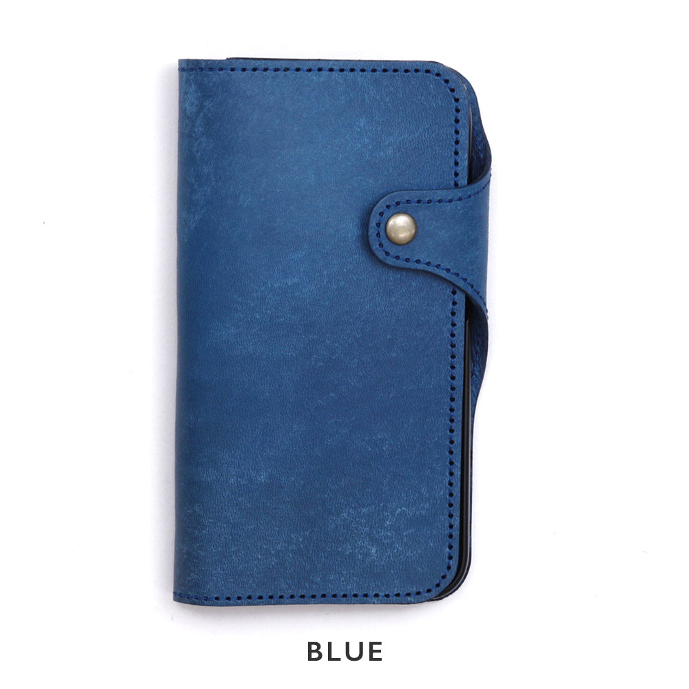 iPhone11 Series Italian Leather Wallet Case