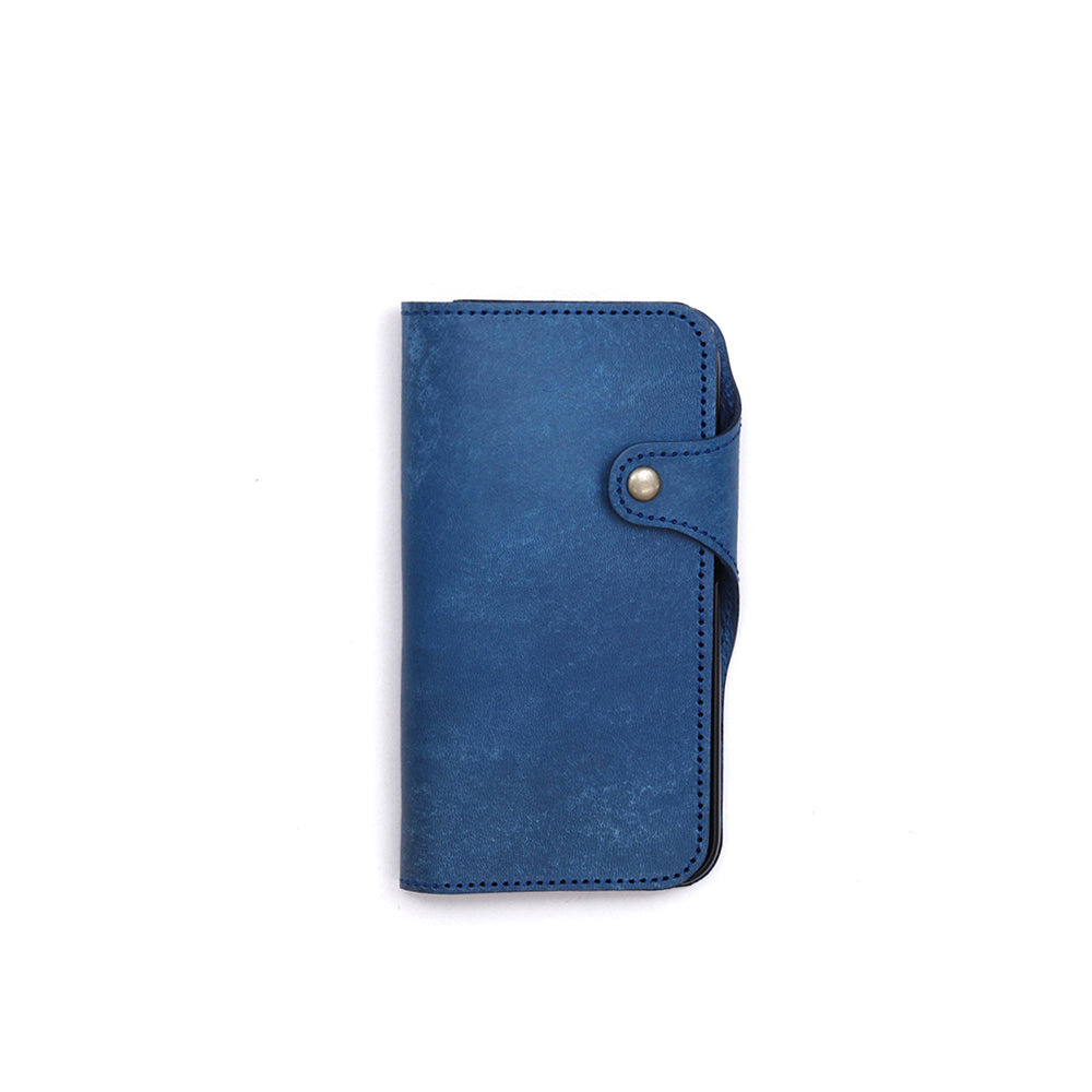 ★【新品】iPhone6 ケース 手帳型ケースinvite.L Stud ブッテーロ 手帳型 iPhoneケース | 大人のバッグ・財布・ iPhoneケース