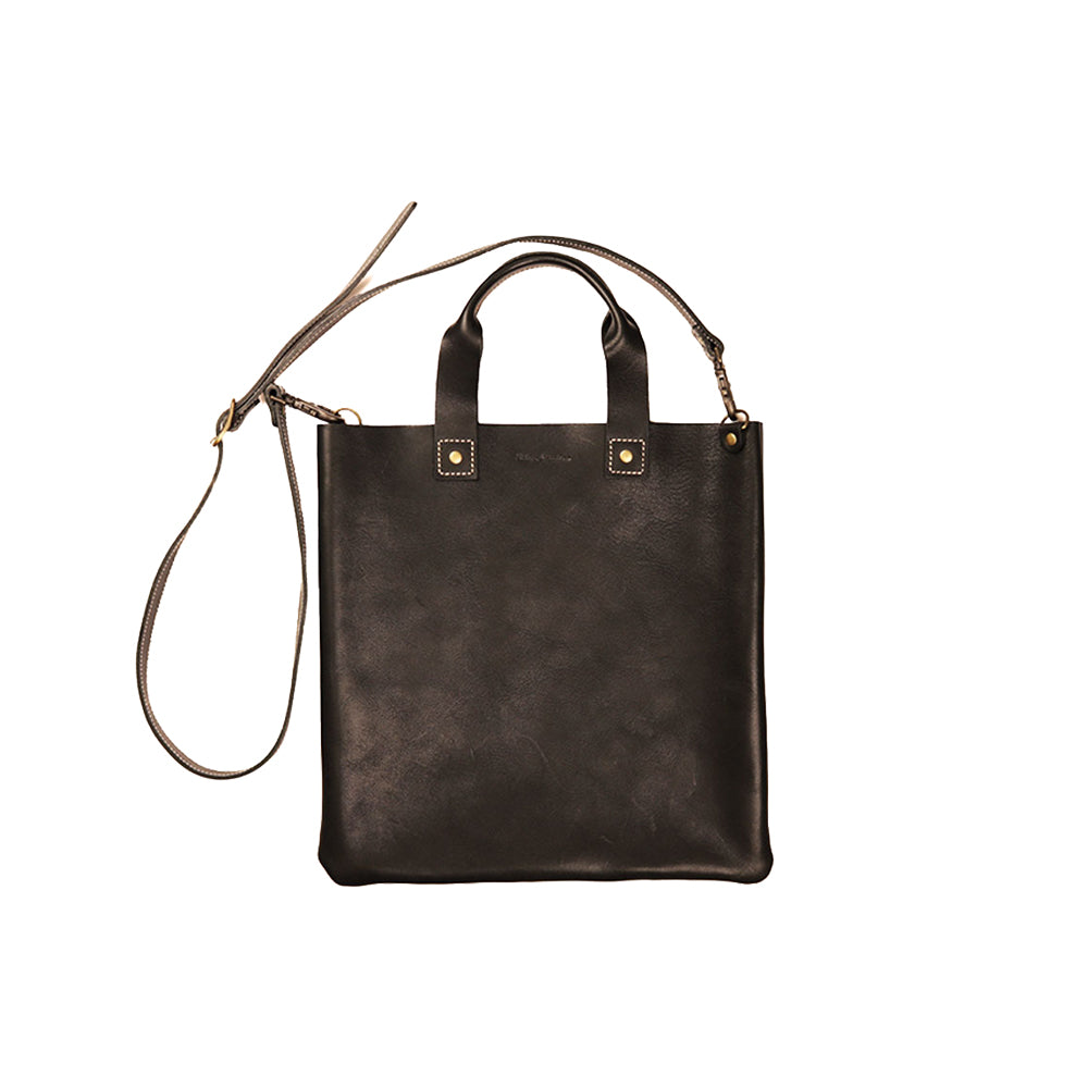 ソフトシュリンクオイルレザー ショルダートートバッグ 栃木レザー NC3415V｜Native Creation（ネイティブクリエーション）公式オンラインショップ