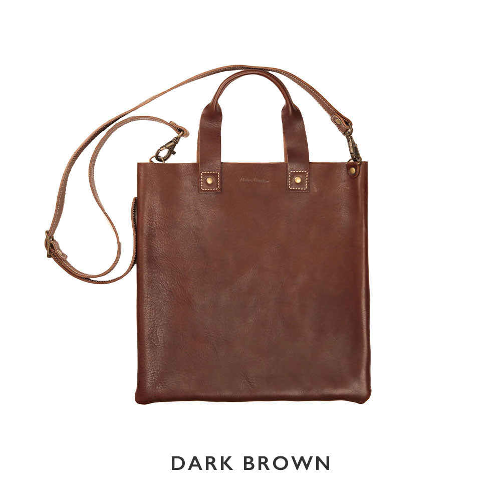 ソフトシュリンクオイルレザー ショルダートートバッグ 栃木レザー NC3415V｜Native Creation（ネイティブクリエーション）公式オンラインショップ