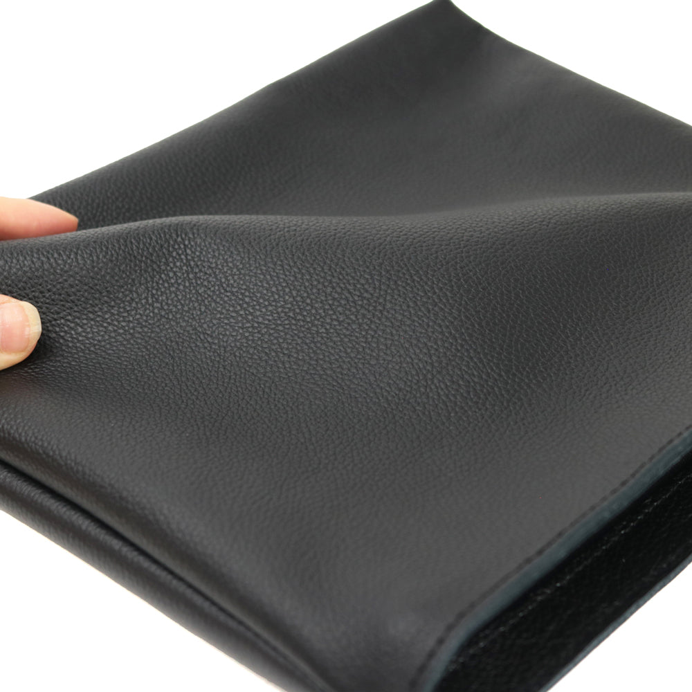 【深型-小サイズ】姫路レザー シンプルを極めたレザーサコッシュ NC3421s