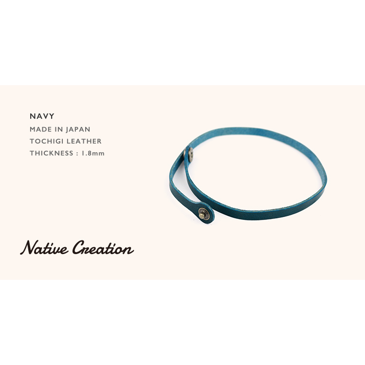 Double-wrap bracelet NC3605