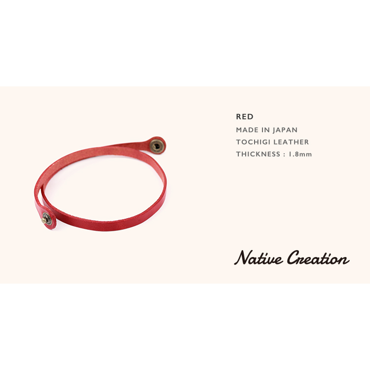 Double-wrap bracelet NC3605