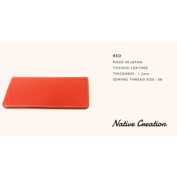 Choose from two types of smart slim long wallets: NC3702 and NC3730