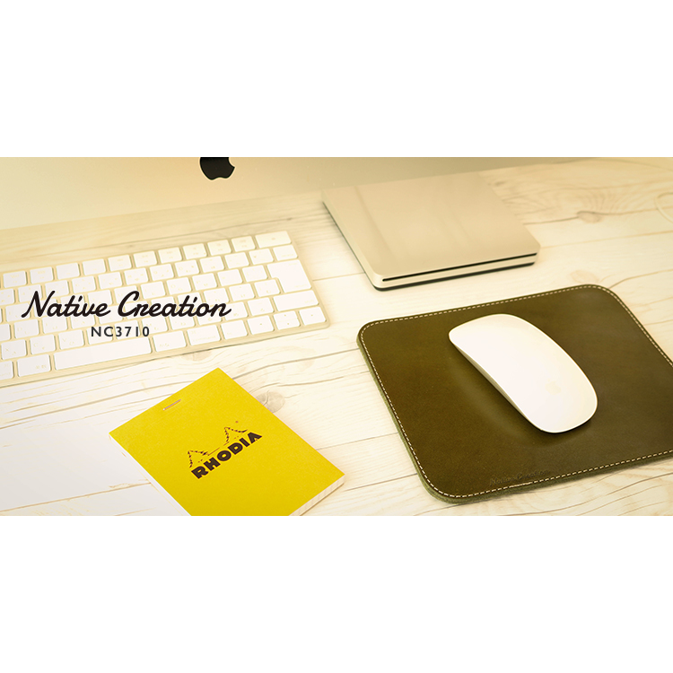 Tochigi Leather Mouse Pad NC3710