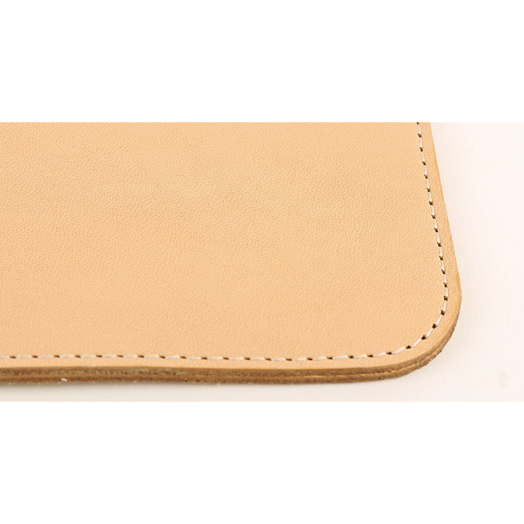 Natural Leather Mouse Pad NC3710-NTR